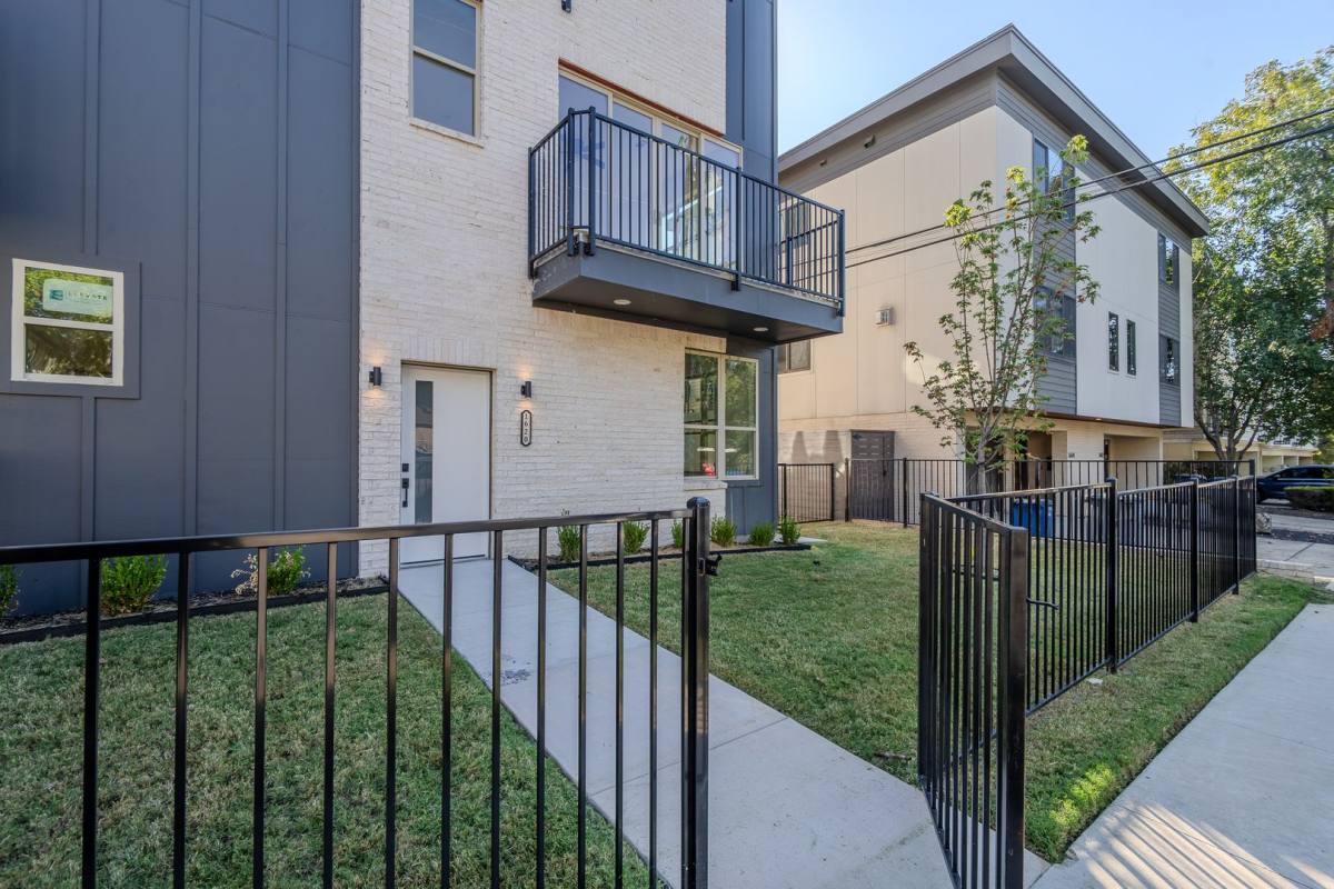 Mary Serenity, 1620 Mary St, Dallas, TX 75206 - Townhouse for Rent - Image 1