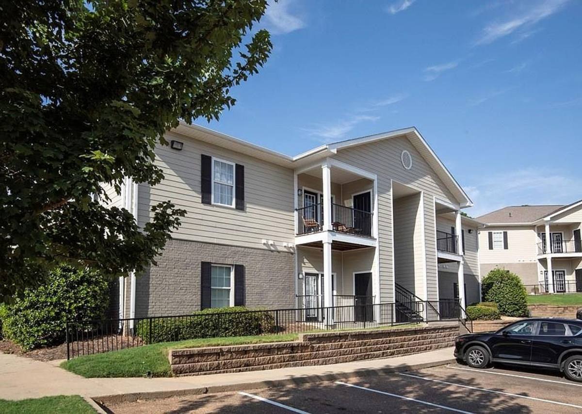 1021 Molly Barr Rd #28, Oxford, MS 38655 - Apartment for Rent