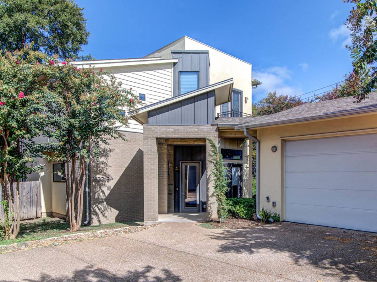 2620 Jefferson St, Austin, TX 78703 - Townhouse for Rent - Image 2