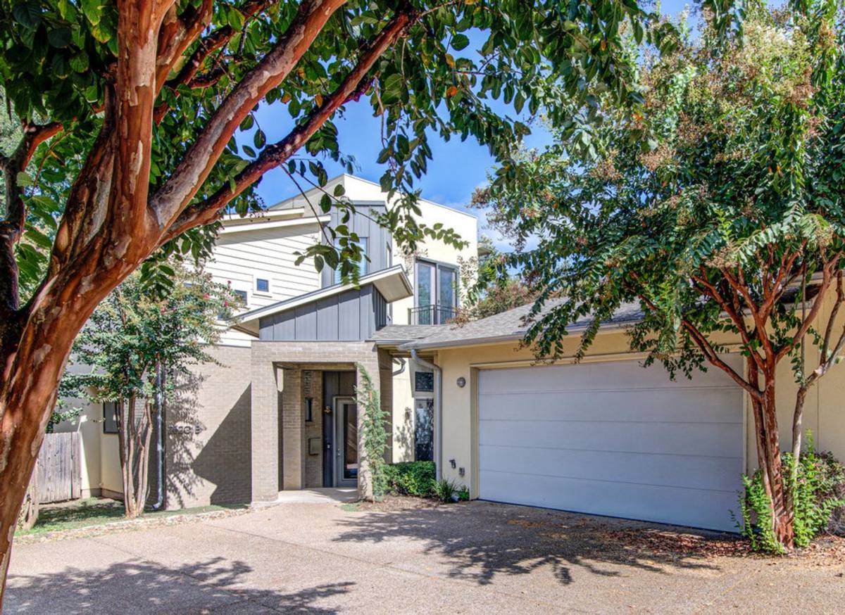 2620 Jefferson St, Austin, TX 78703 - Townhouse for Rent - Image 1