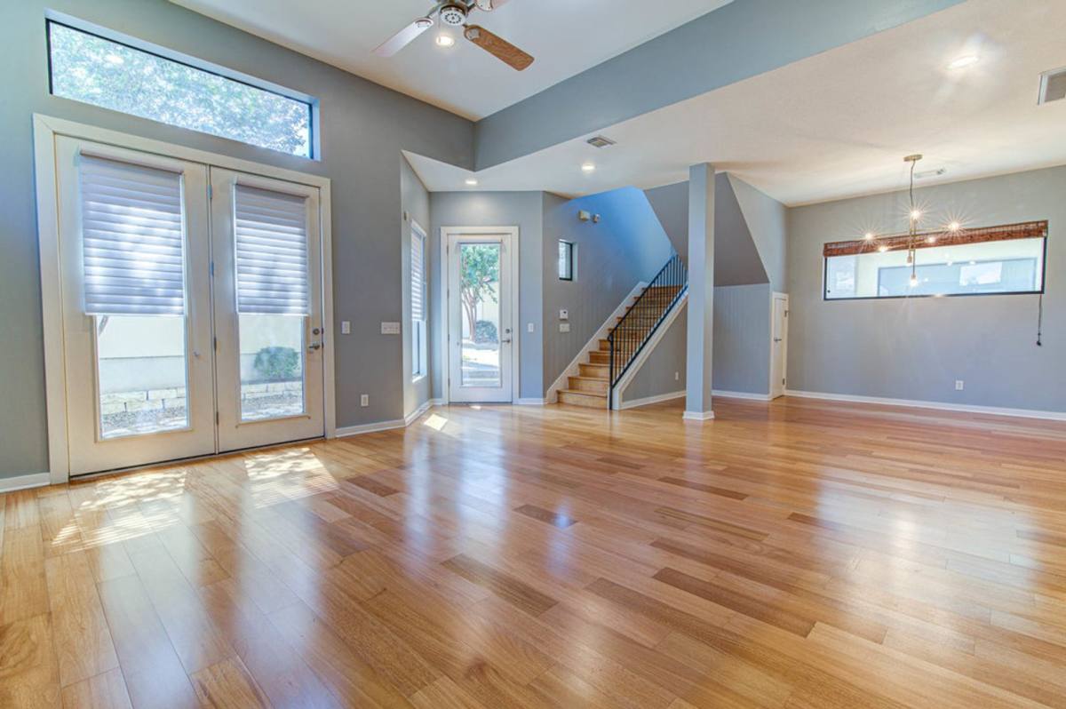 2620 Jefferson St, Austin, TX 78703 - Townhouse for Rent - Image 4