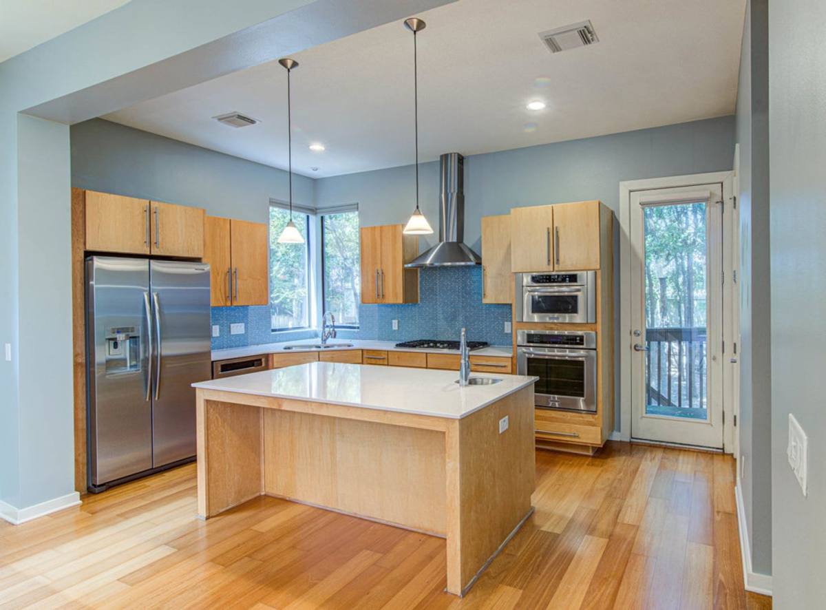 2620 Jefferson St, Austin, TX 78703 - Townhouse for Rent - Image 8