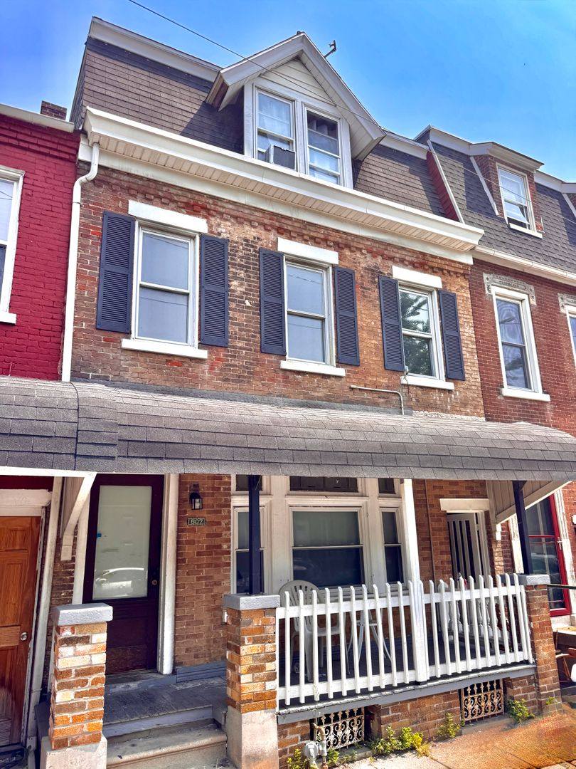 607 N 8th St, Allentown, PA 18102 - Apartment for Rent