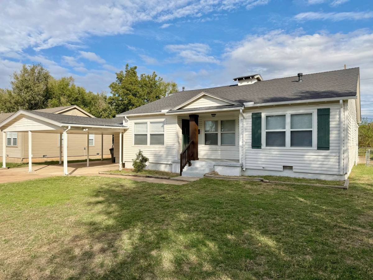 House for rent at 2117 NW Denver Ave, Lawton, OK 73505