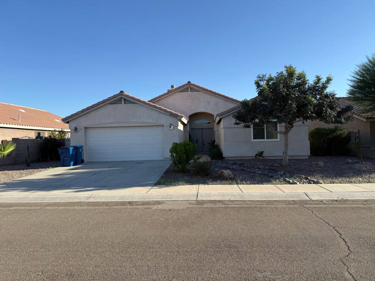 House for rent at 11553 E 35th St, Yuma, AZ 85367