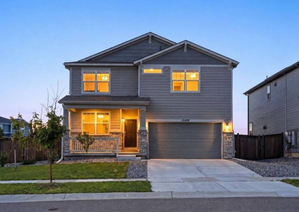 House for rent at 13499 Broad Wing Dr, Parker, CO 80134
