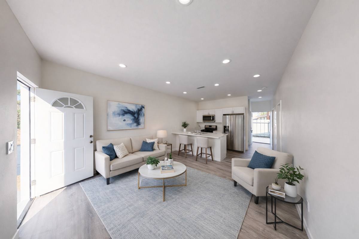 Townhouse for rent at 5443 Brockbank Place, San Diego, CA 92115