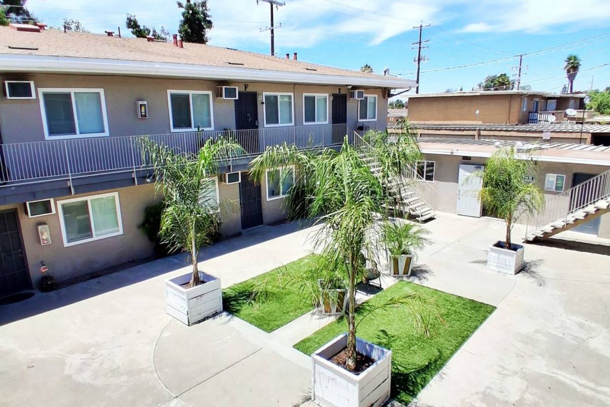 Apartment for rent at 1312-1322 E Bulldog Lane, Fresno, CA 93710