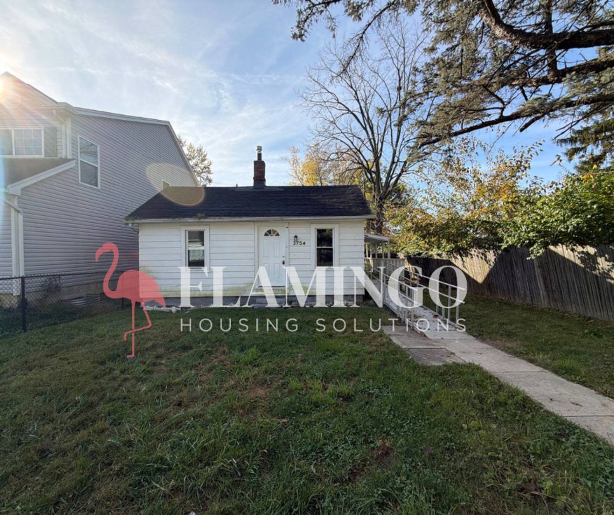 3754 Michigan Ave, Dayton, OH 45416 - House for Rent - Image 1