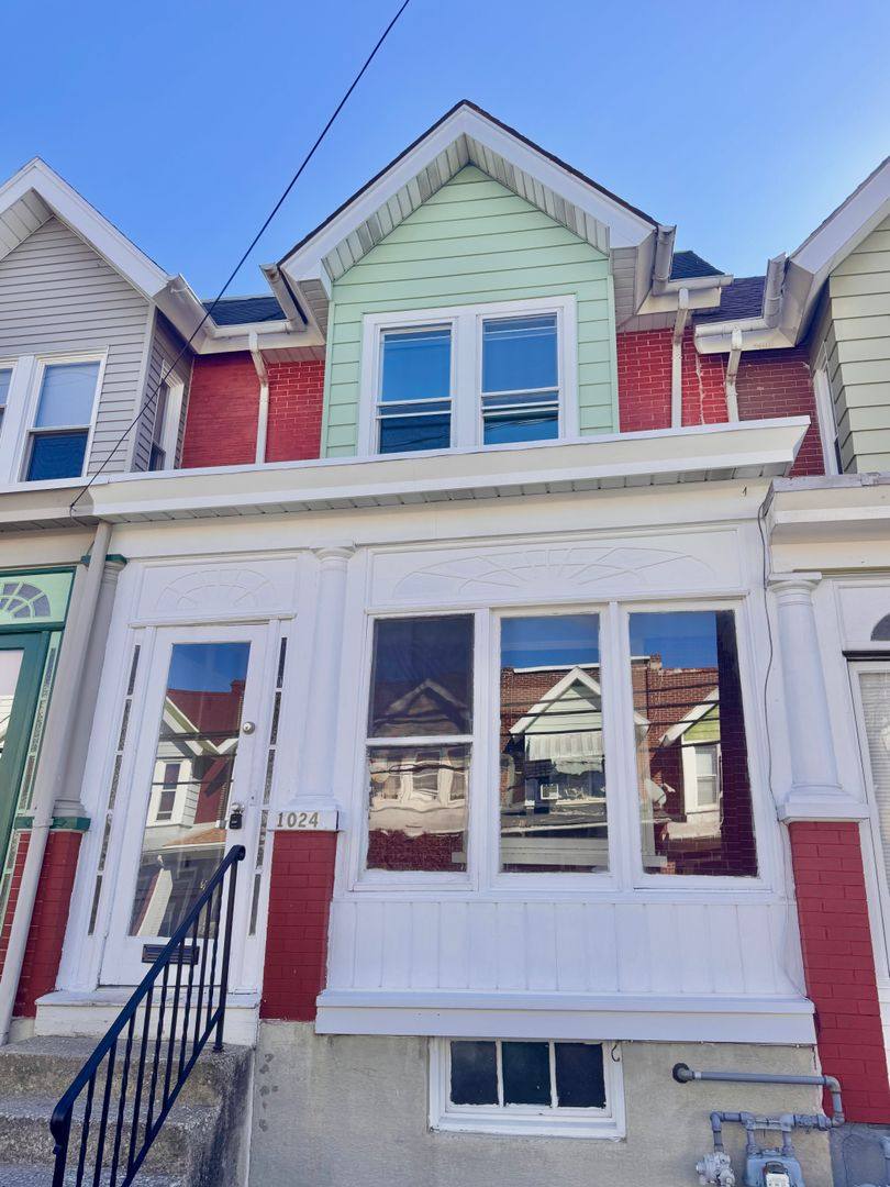 1024 W Green St, Allentown, PA 18102 - House for Rent