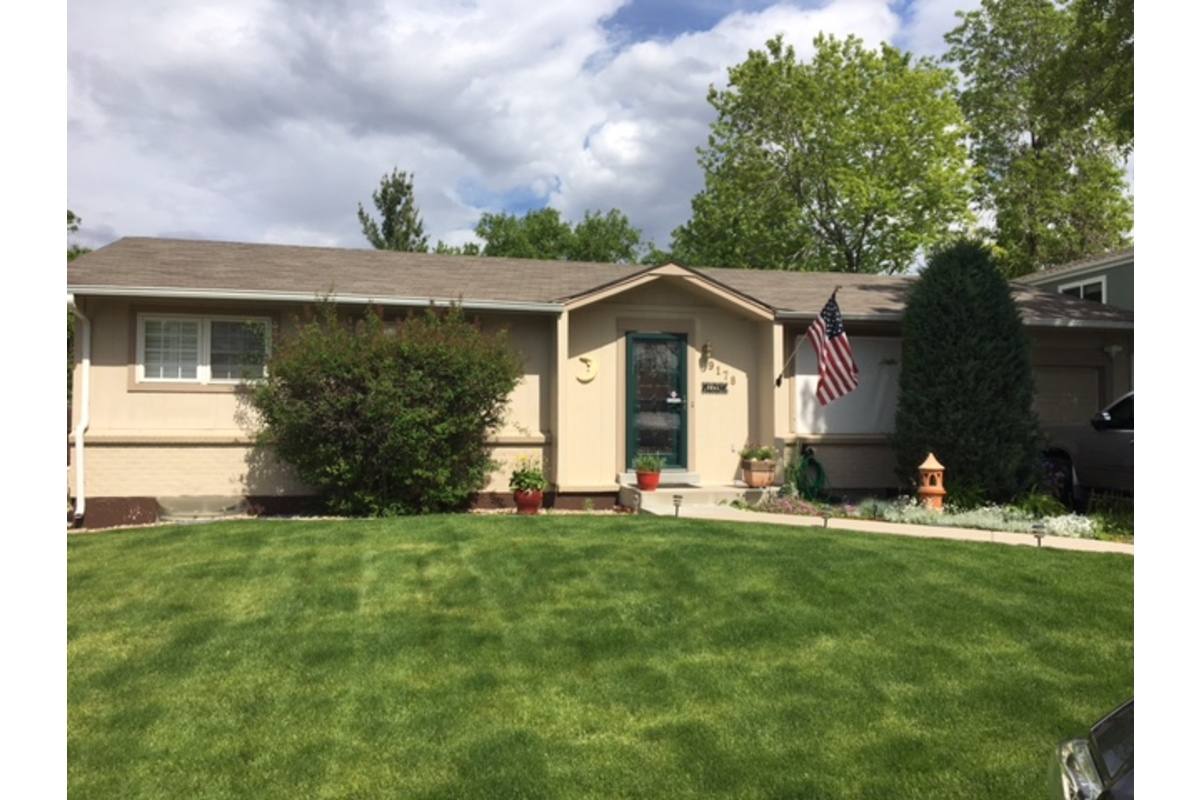 House for rent at 9178 Dudley St, Broomfield, CO 80021