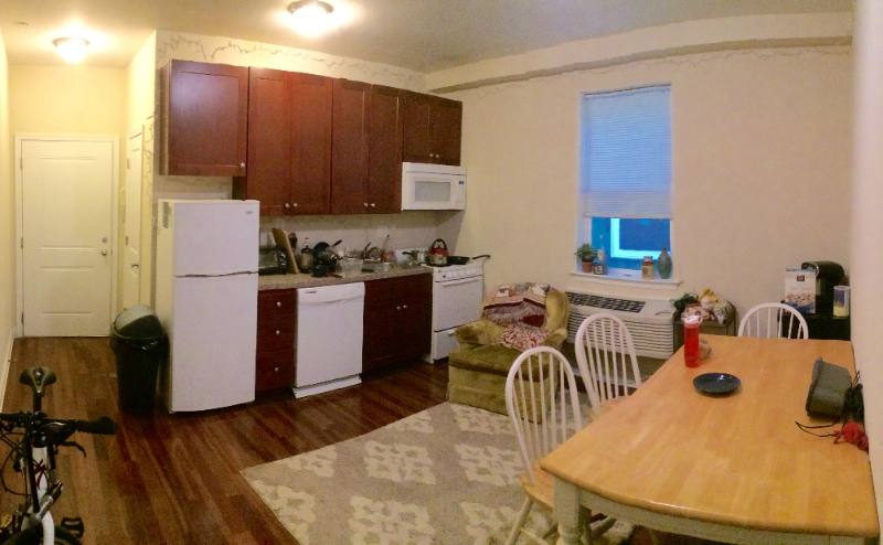Apartment for rent at 1924 N 18th St #1F, Philadelphia, PA 19121
