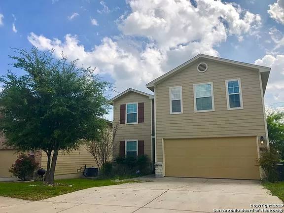 11518 Fort Smith, San Antonio, TX 78245 - House for Rent