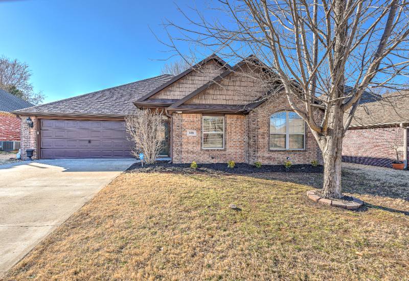 103 NE Chicory Lane, Bentonville, AR 72712 - House for Rent - Image 1
