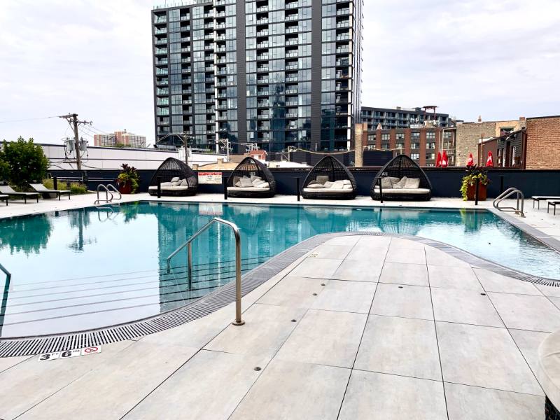 192 N Ada St, Chicago, IL 60607 - Apartment for Rent - Image 9