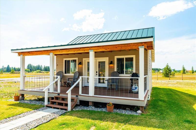 125 Firehall Lane #3, Columbia Falls, MT 59912 - House for Rent