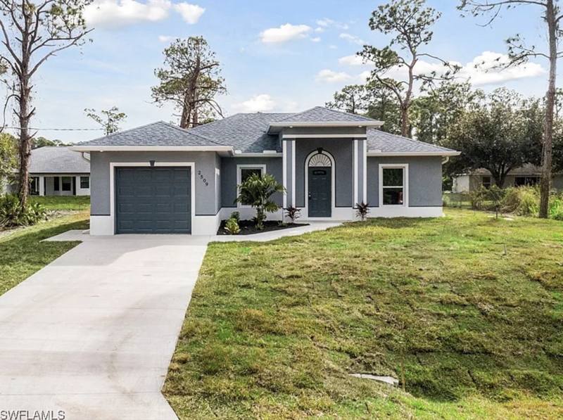 2509 34th St W, Lehigh Acres, FL 33976 - House for Rent - Image 1
