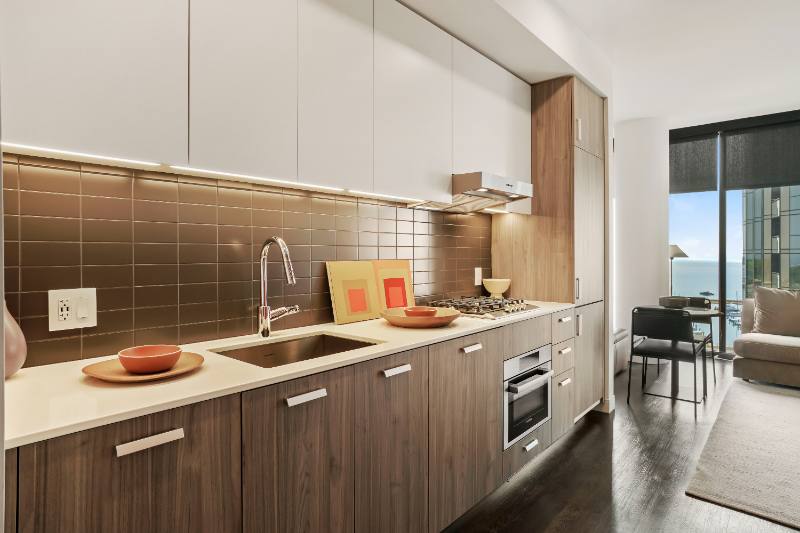 Apartment for rent at 445 E Waterside, Chicago, IL 60601