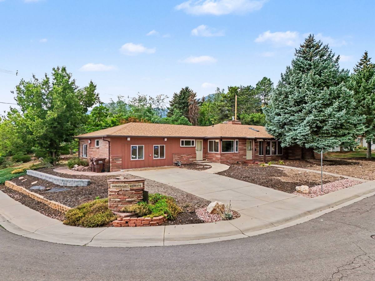 House for rent at 2790 University Heights, Boulder, CO 80302