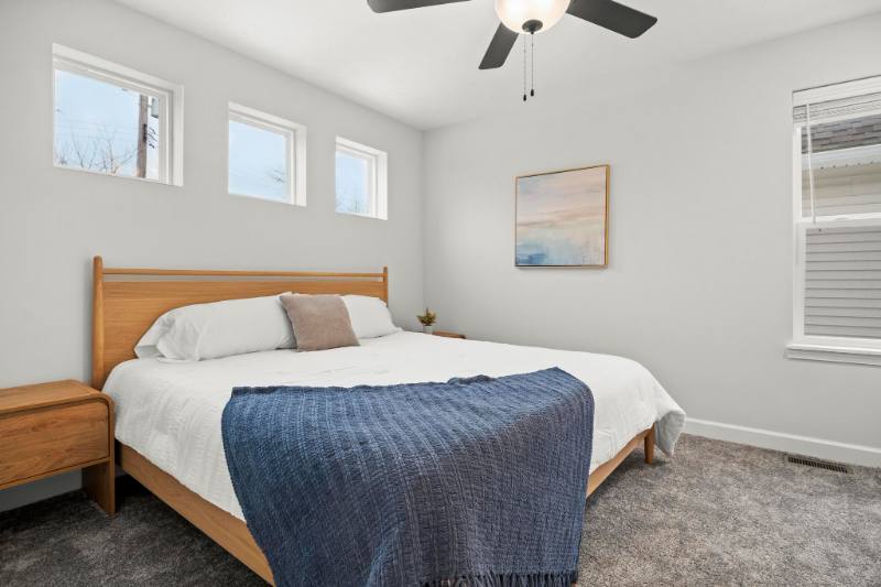 Apartment for rent at 2273 E 100th St, Cleveland, OH 44106