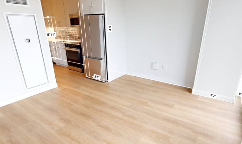 1040 W Adams St #710, Chicago, IL 60607 - Apartment for Rent - Image 3