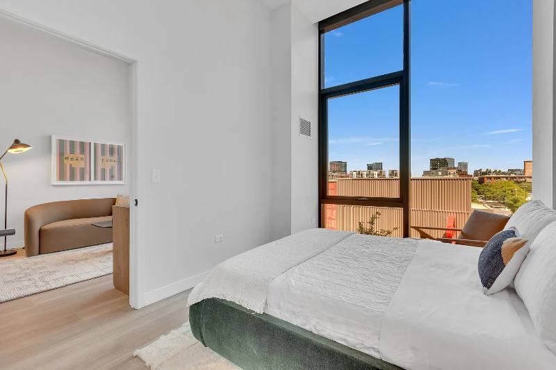 1040 W Adams St #811, Chicago, IL 60607 - Apartment for Rent - Image 5