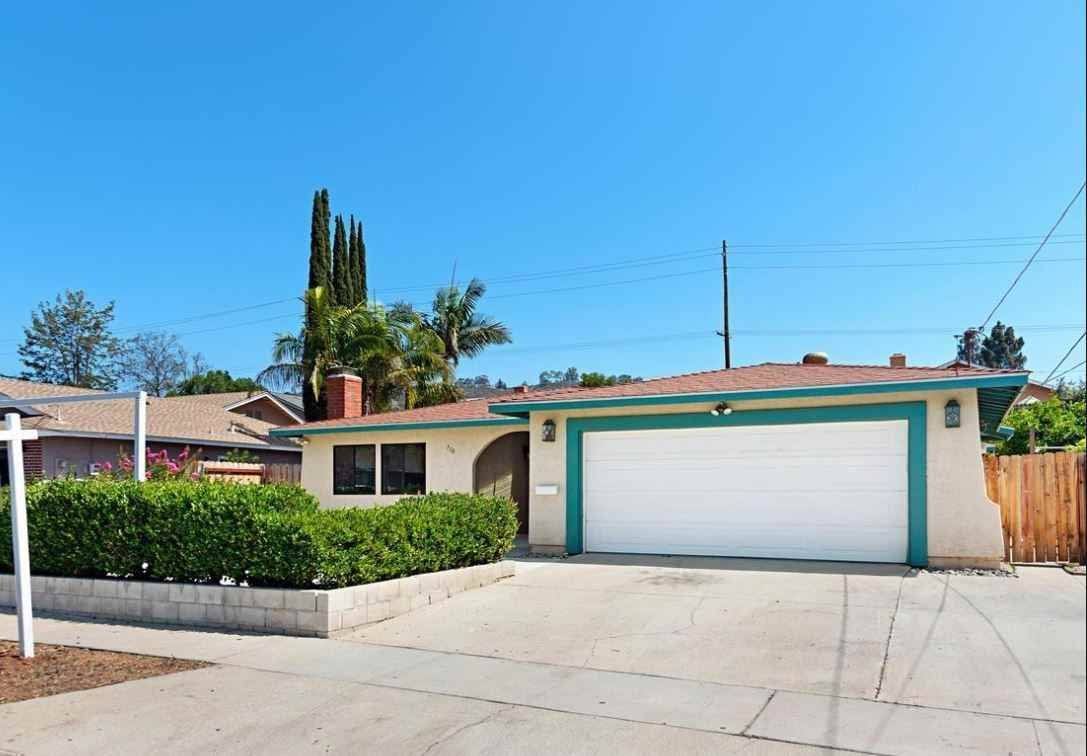 House for rent at 710 Hillward St, Escondido, CA 92027