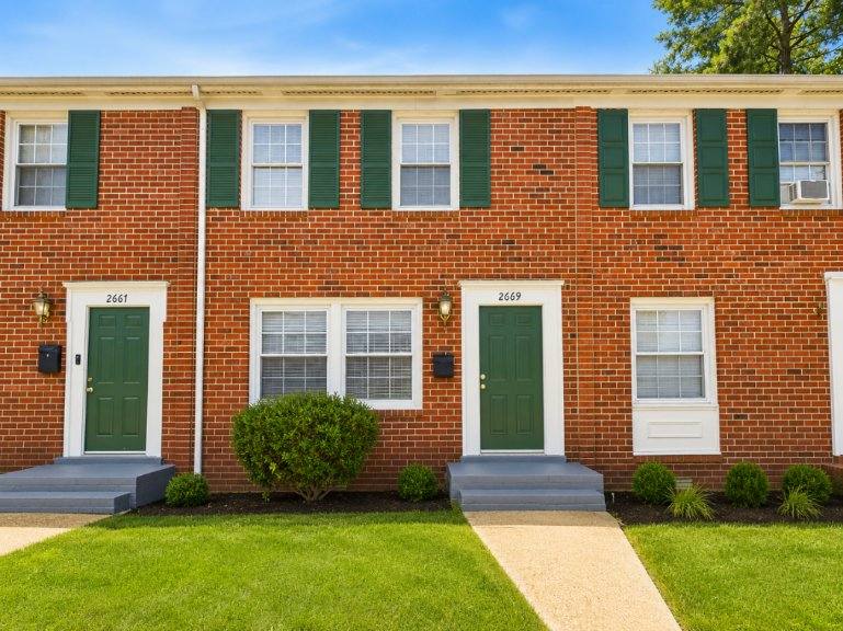 2606 Wayside Dr, Richmond, VA 23235 - Townhouse for Rent - Image 2