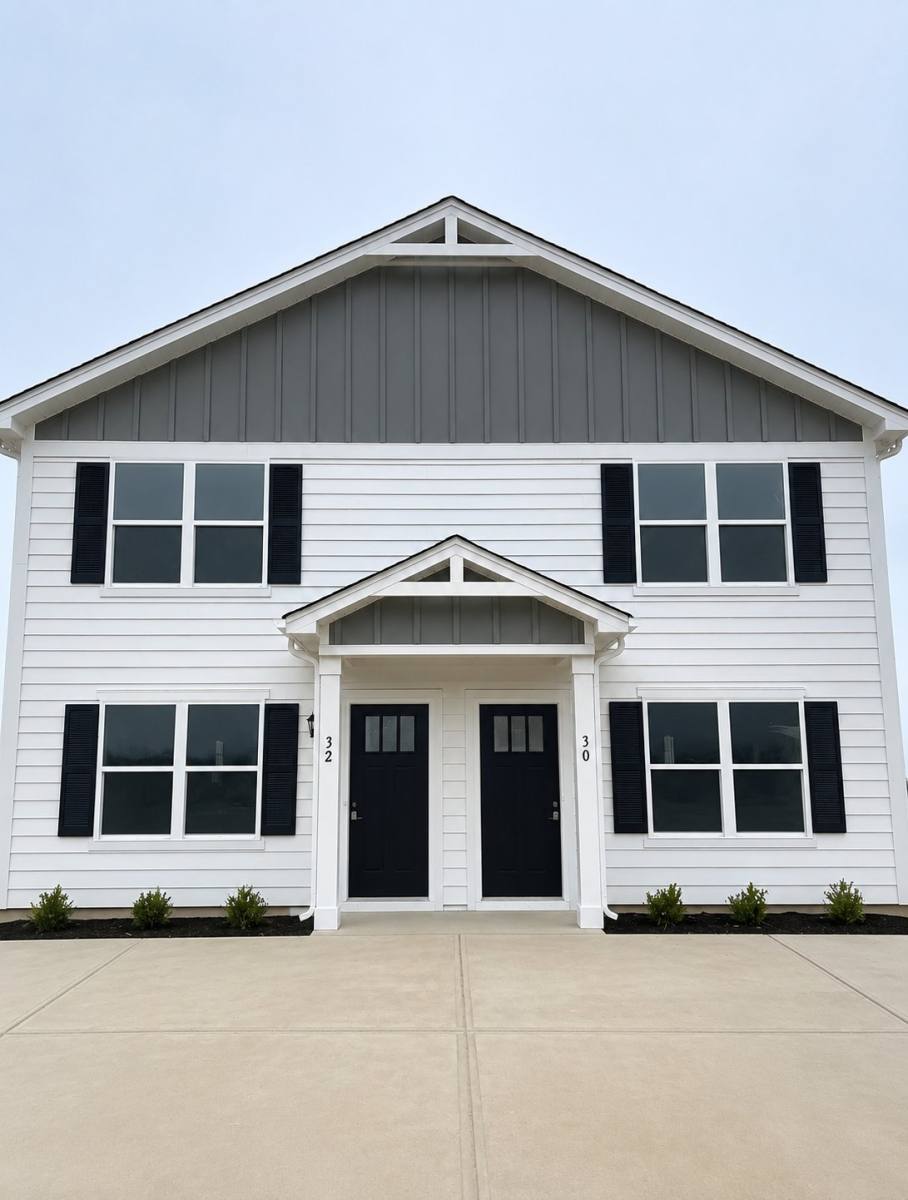 Townhouse for rent at 24th St NW, Hickory, NC 28601