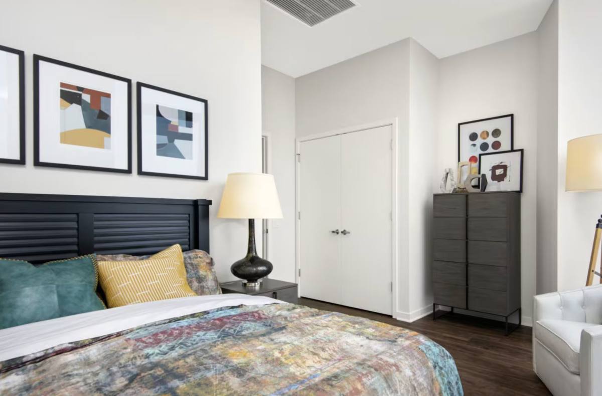 817 W Washington Blvd #400, Chicago, IL 60607 - Apartment for Rent - Image 3