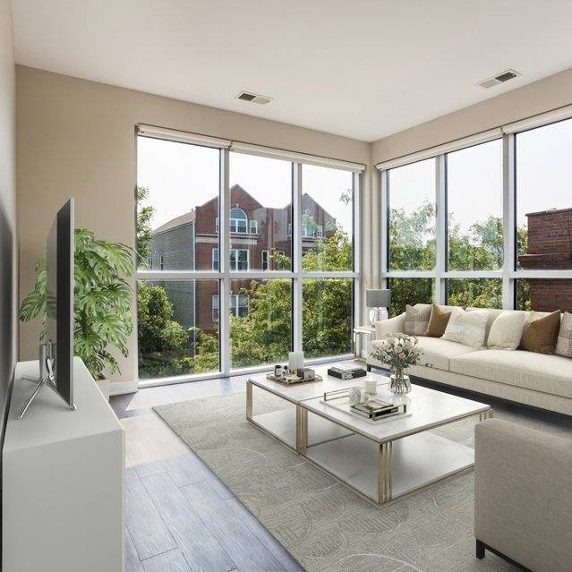 1940 N Campbell Ave, Chicago, IL 60647 - Apartment for Rent - Image 1