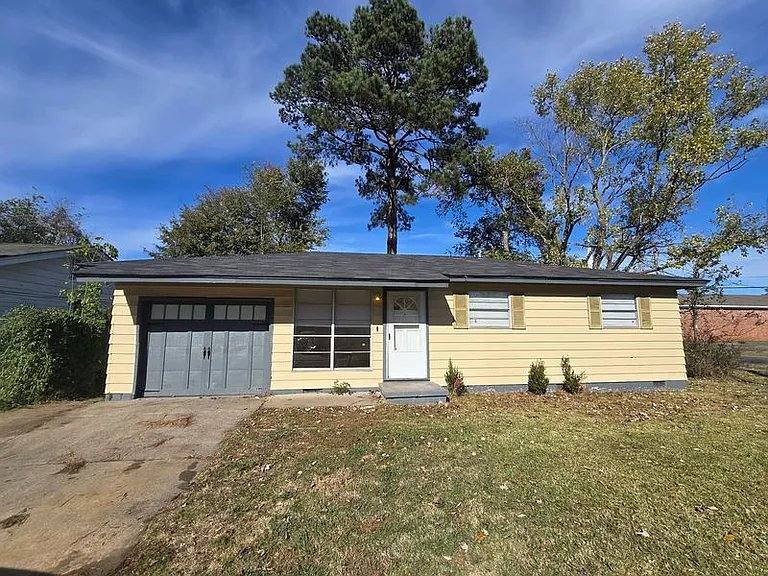 717 Annelle St, North Little Rock, AR 72117 - House for Rent