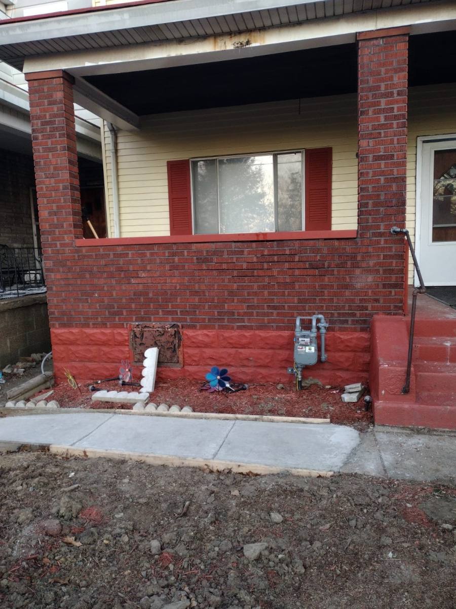 216 Moye Place, Pittsburgh, PA 15210 - House for Rent