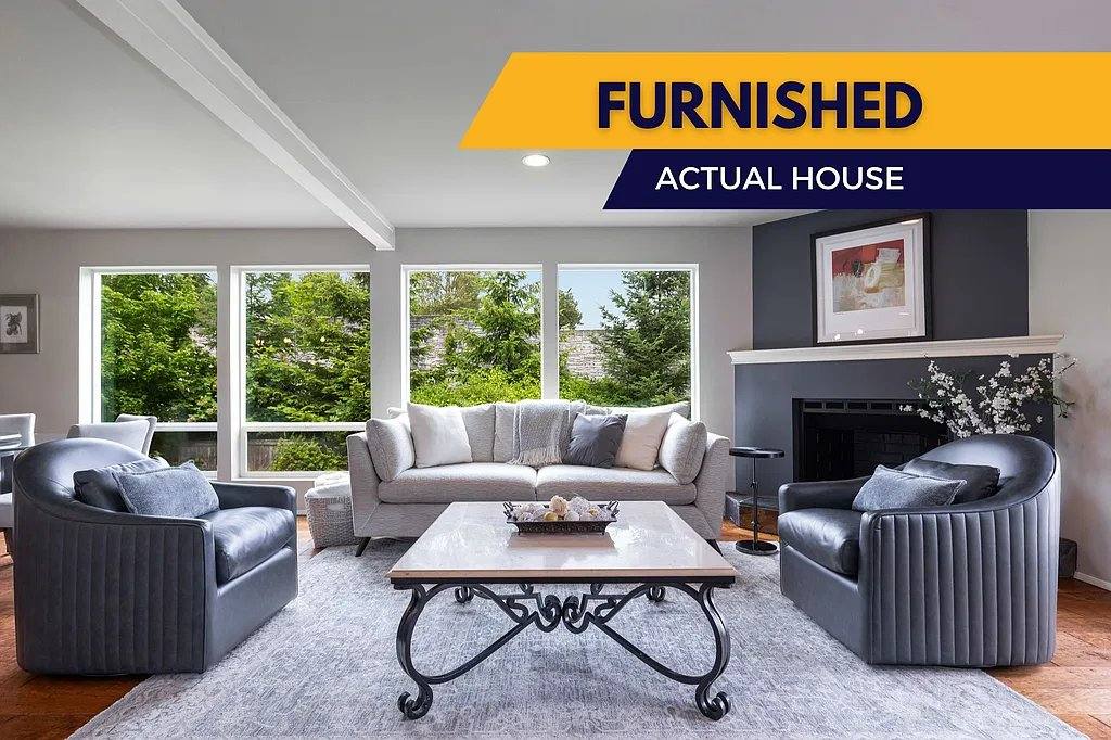House for rent at 9630 NE 35th Place, Bellevue, WA 98004