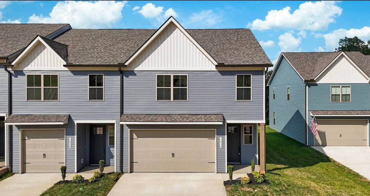 House for rent at 1616 Bennett Village Dr, Maryville, TN 37804