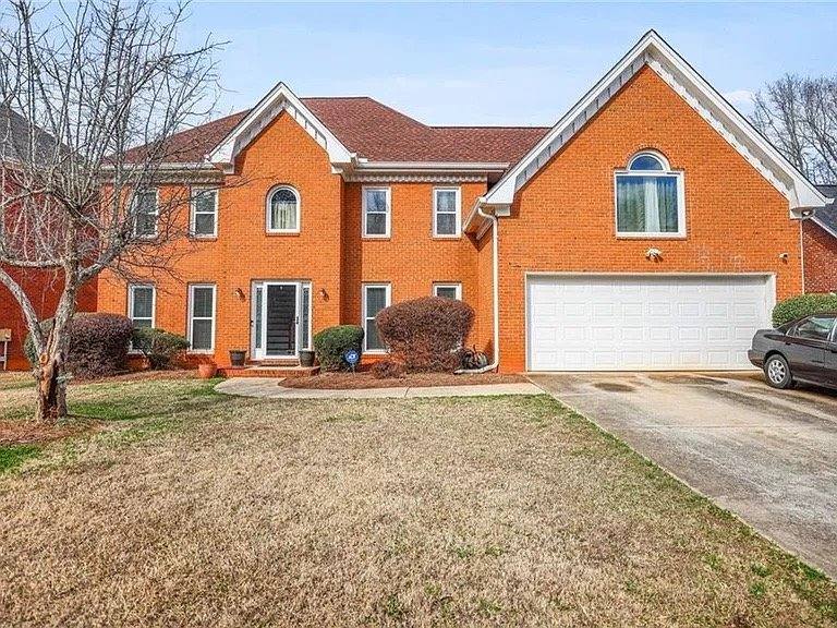 House for rent at 806 Mountain View Run, Stone Mountain, GA 30087