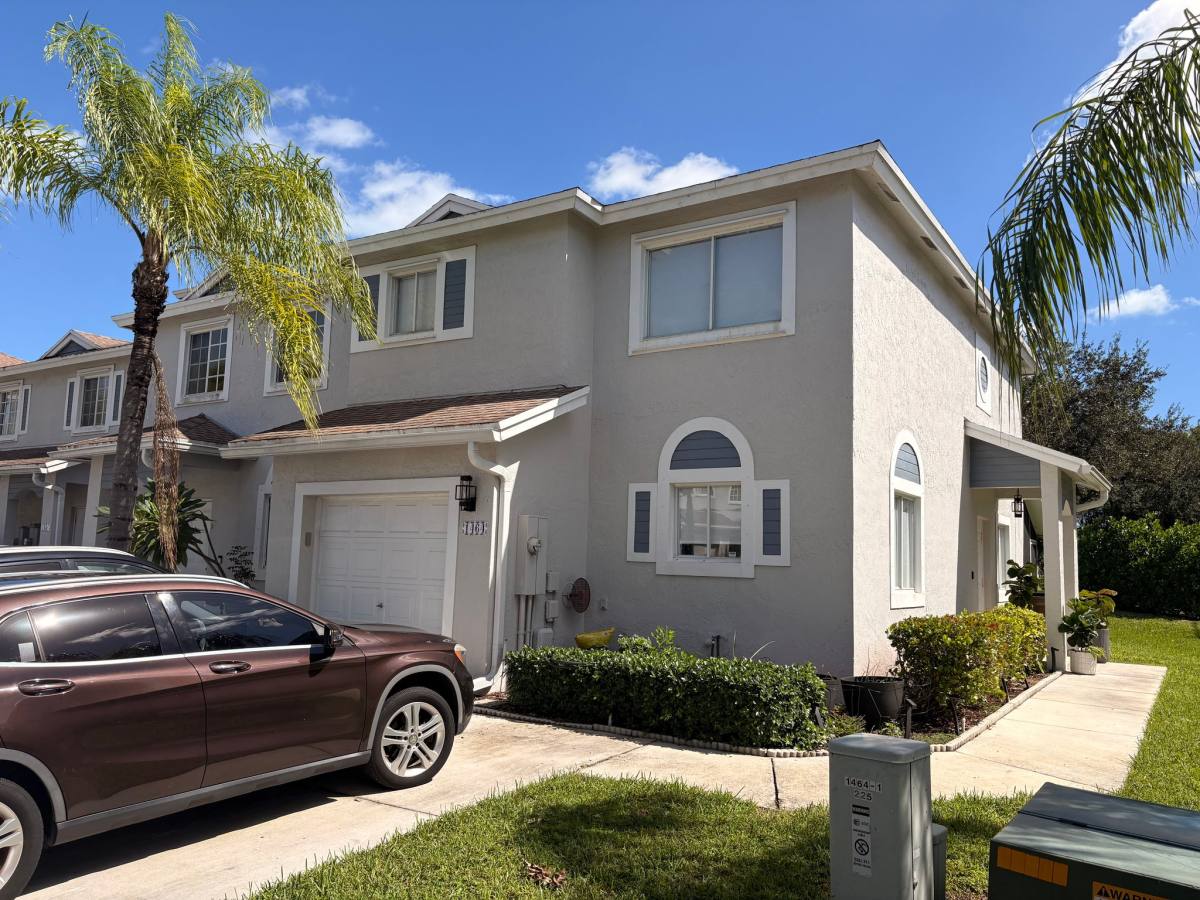 1464 SW 47th Ave, Deerfield Beach, FL 33442 - Townhouse for Rent