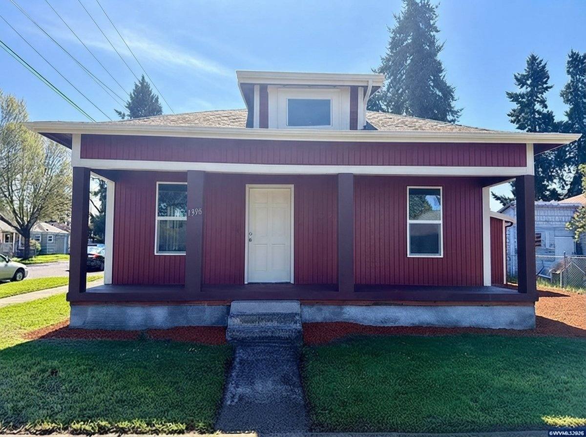 1396 Waller St SE, Salem, OR 97302 - House for Rent