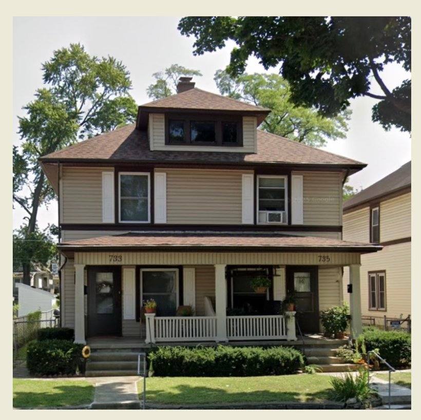 735 S 7th St, Richmond, IN 47374 - Townhouse for Rent