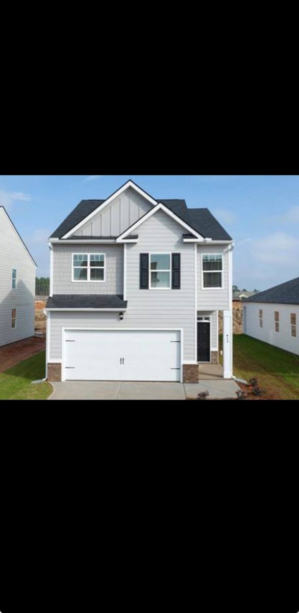 5131 Captain Dr, Grovetown, GA 30813 - House for Rent
