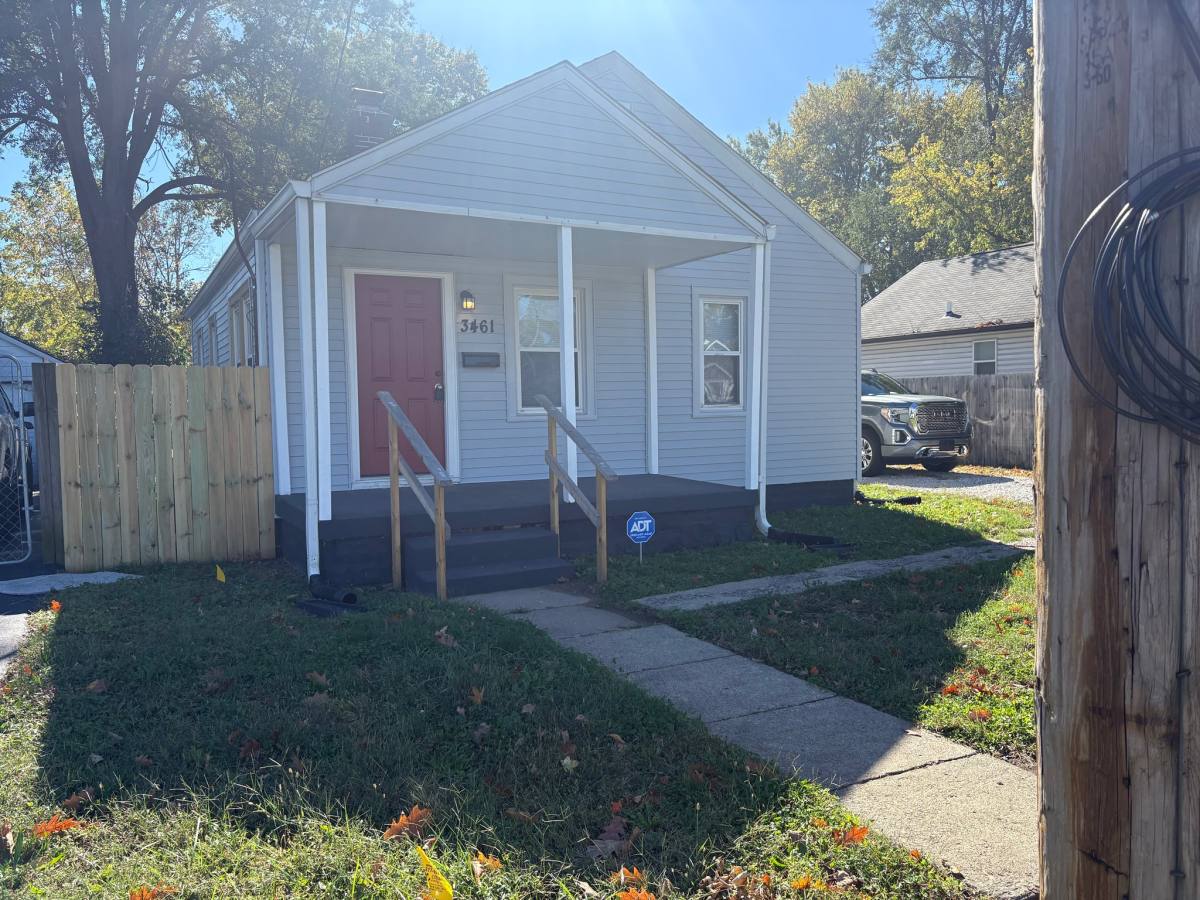 3461 W 10th St, Indianapolis, IN 46222 - House for Rent - Image 2