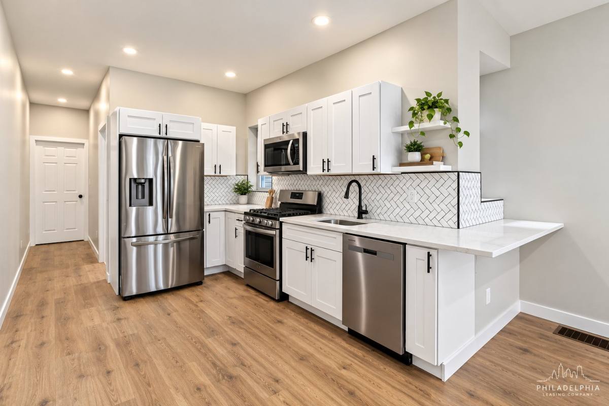 2550 Cecil B Moore Ave, Philadelphia, PA 19121 - Townhouse for Rent - Image 9