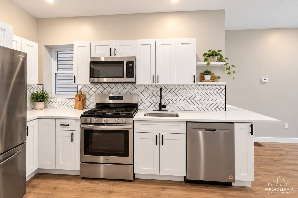 2550 Cecil B Moore Ave, Philadelphia, PA 19121 - Townhouse for Rent - Image 1