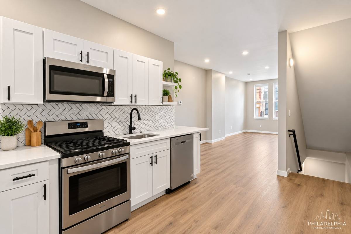 2550 Cecil B Moore Ave, Philadelphia, PA 19121 - Townhouse for Rent - Image 2