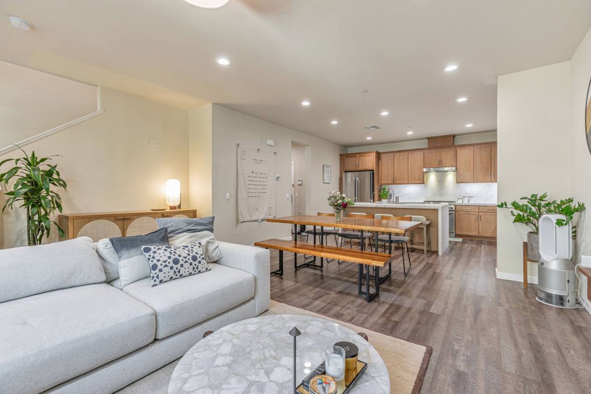 831 Saint Rufina Lane, Morgan Hill, CA 95037 - Townhouse for Rent - Image 6