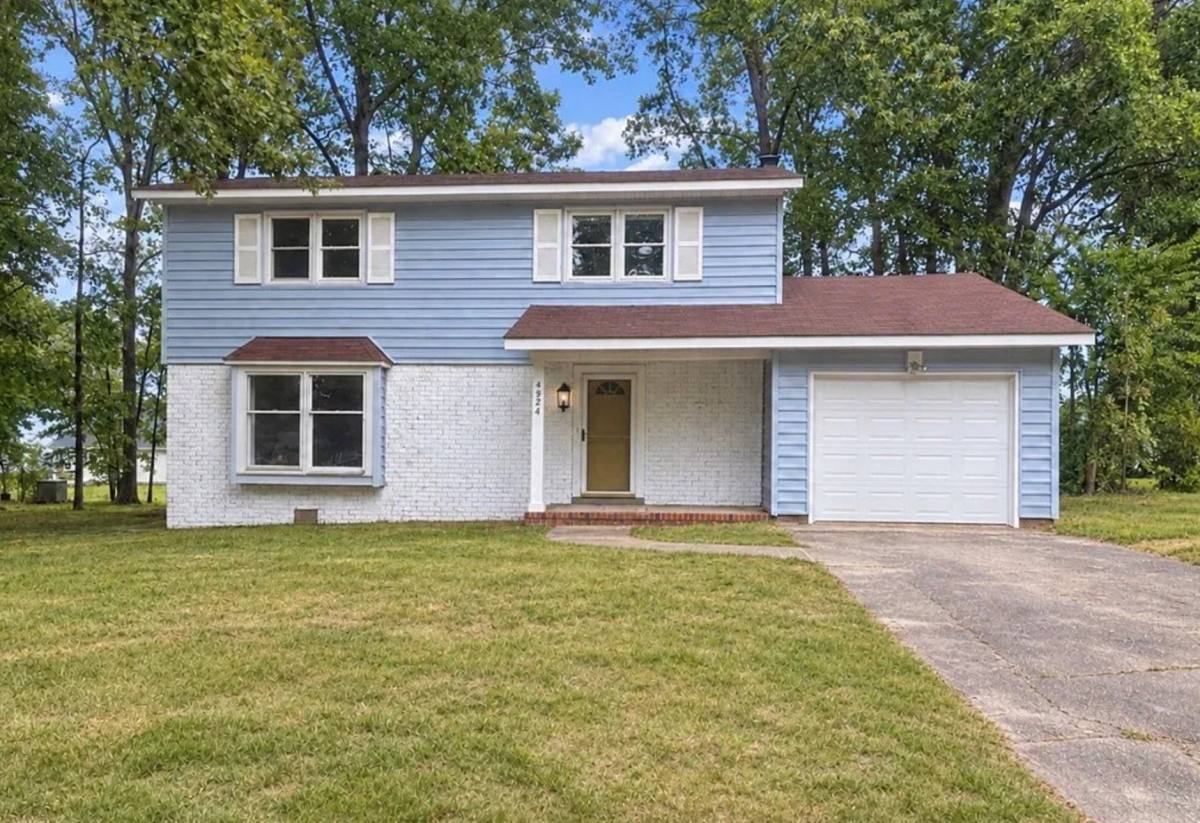 4924 McAllister Dr, Colonial Heights, VA 23834 - House for Rent - Image 1