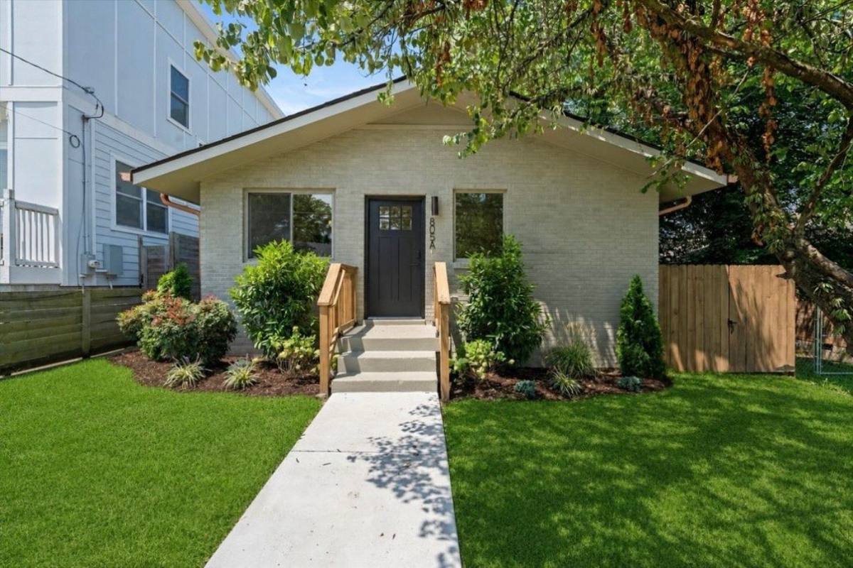 805 25th Ave N #A, Nashville, TN 37208 - Apartment for Rent