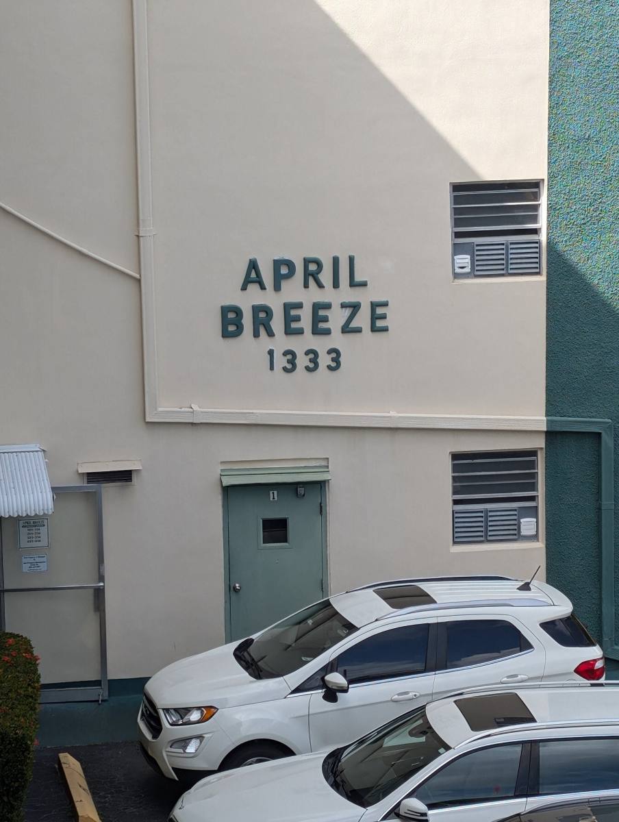 1333 E Hallandale Beach Blvd #302, Hallandale Beach, FL 33009 - Apartment for Rent