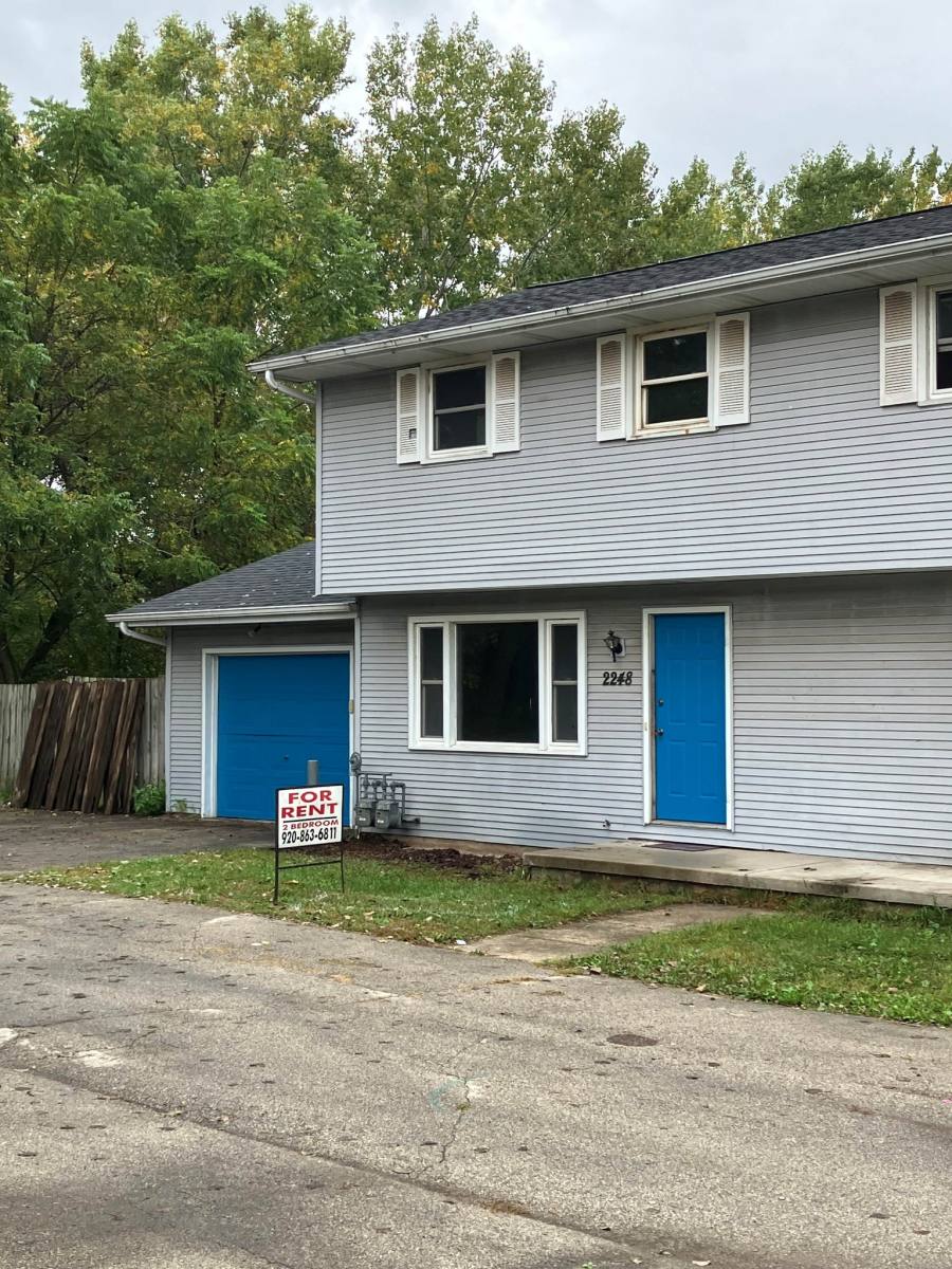 Apartment for rent at 2248 Imperial Lane, Green Bay, WI 54302