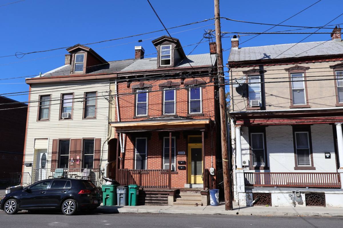 1113 Cumberland St #2, Lebanon, PA 17042 - Apartment for Rent